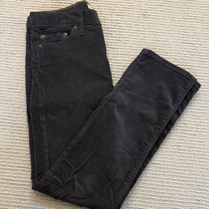 Crewcuts Dark Gray Corduroy Pants